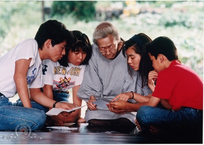 八月狂想曲剧照的剧照