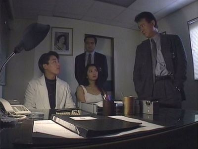 犯罪天才剧照的剧照