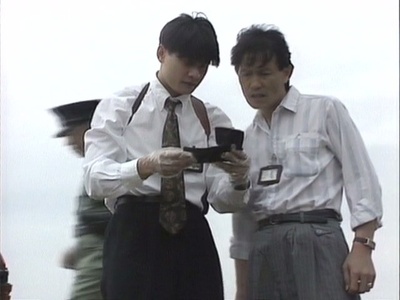 犯罪天才剧照的剧照