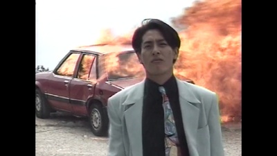 犯罪天才剧照的剧照