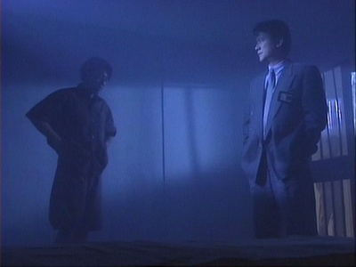 犯罪天才剧照的剧照