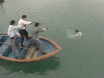 犯罪天才剧照的剧照