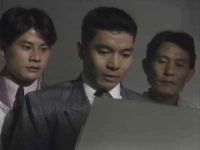 犯罪天才剧照的剧照