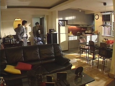 犯罪天才剧照的剧照