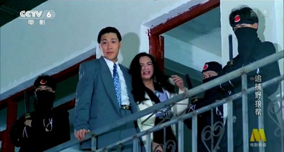 开发区杀人事件剧照的剧照