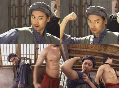 神凤苗翠花剧照的剧照