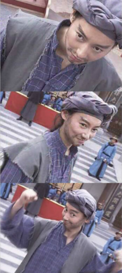 神凤苗翠花剧照的剧照