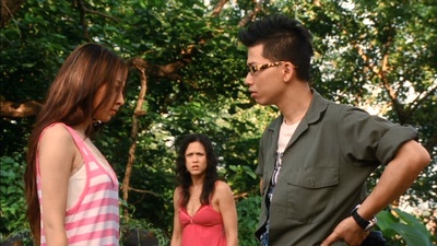 有只僵尸暗恋你剧照的剧照