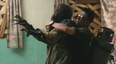 有只僵尸暗恋你剧照的剧照