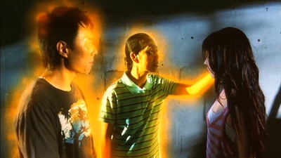 有只僵尸暗恋你剧照的剧照