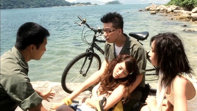 有只僵尸暗恋你剧照的剧照