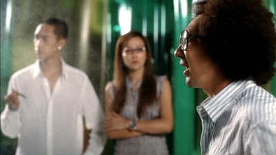 有只僵尸暗恋你剧照的剧照