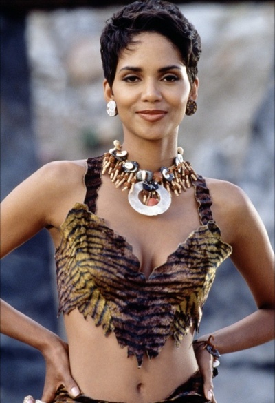 摩登原始人之摔跤赛攻击波剧照的剧照