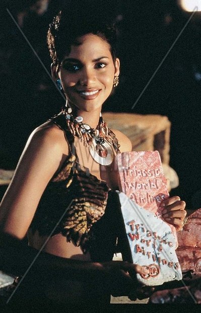 摩登原始人之摔跤赛攻击波剧照的剧照