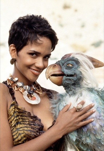 摩登原始人之摔跤赛攻击波剧照的剧照