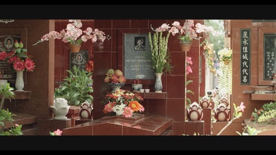 鬼宅剧照的剧照