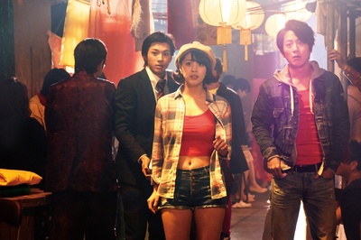 破里拳Polimar剧照的剧照