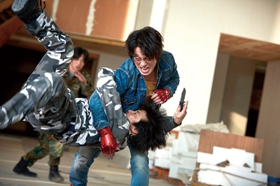 破里拳Polimar剧照的剧照