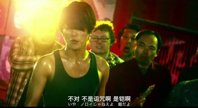 破里拳Polimar剧照的剧照