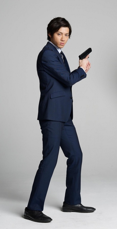 破里拳Polimar剧照的剧照