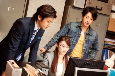 破里拳Polimar剧照的剧照