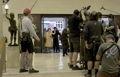 黑衣女人剧照的剧照