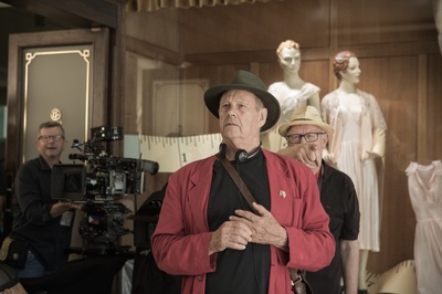 黑衣女人剧照的剧照