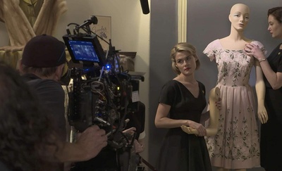 黑衣女人剧照的剧照