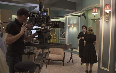 黑衣女人剧照的剧照