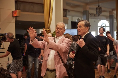 黑衣女人剧照的剧照