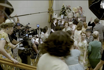 黑衣女人剧照的剧照