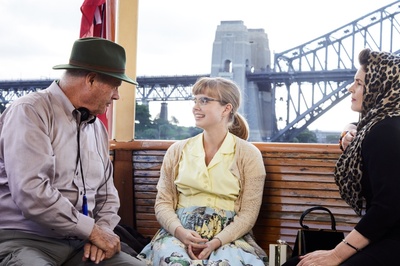 黑衣女人剧照的剧照