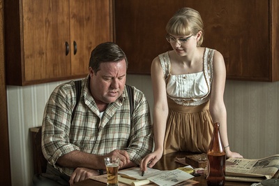 黑衣女人剧照的剧照