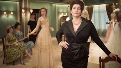 黑衣女人剧照的剧照