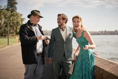 黑衣女人剧照的剧照