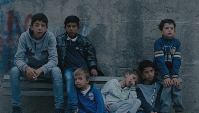 罗姆男孩剧照的剧照