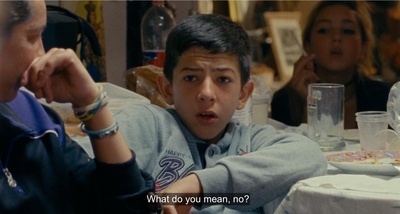 罗姆男孩剧照的剧照