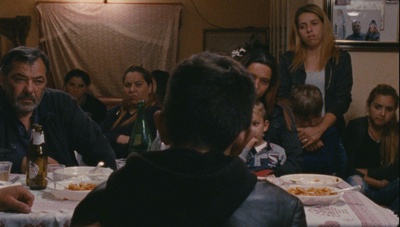 罗姆男孩剧照的剧照