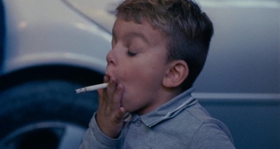 罗姆男孩剧照的剧照