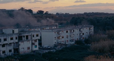 罗姆男孩剧照的剧照