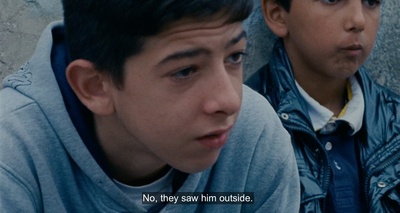 罗姆男孩剧照的剧照