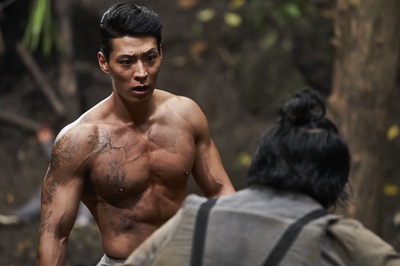 复仇岛剧照的剧照