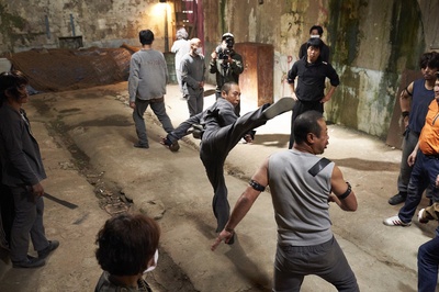 复仇岛剧照的剧照