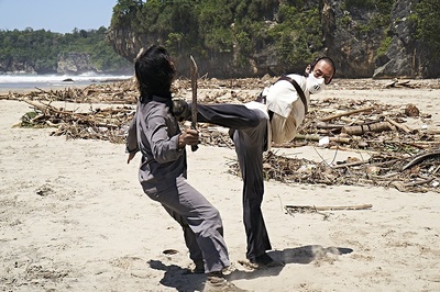 复仇岛剧照的剧照