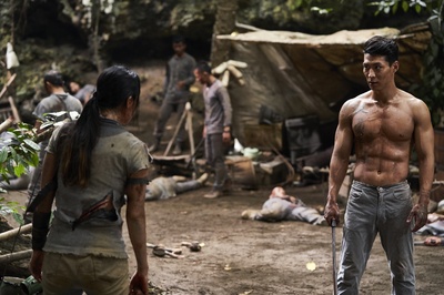 复仇岛剧照的剧照