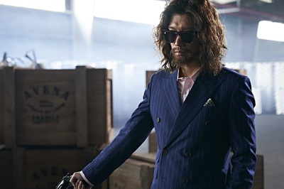 复仇岛剧照的剧照