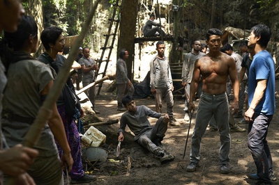 复仇岛剧照的剧照