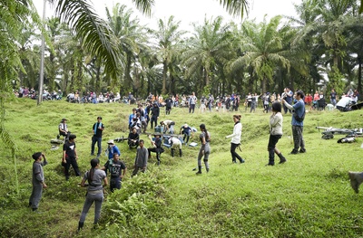 复仇岛剧照的剧照
