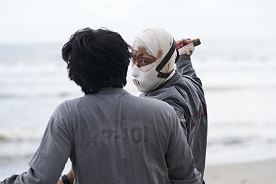 复仇岛剧照的剧照