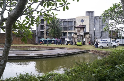 复仇岛剧照的剧照